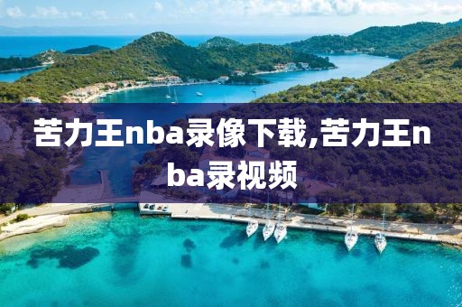 苦力王nba录像下载,苦力王nba录视频